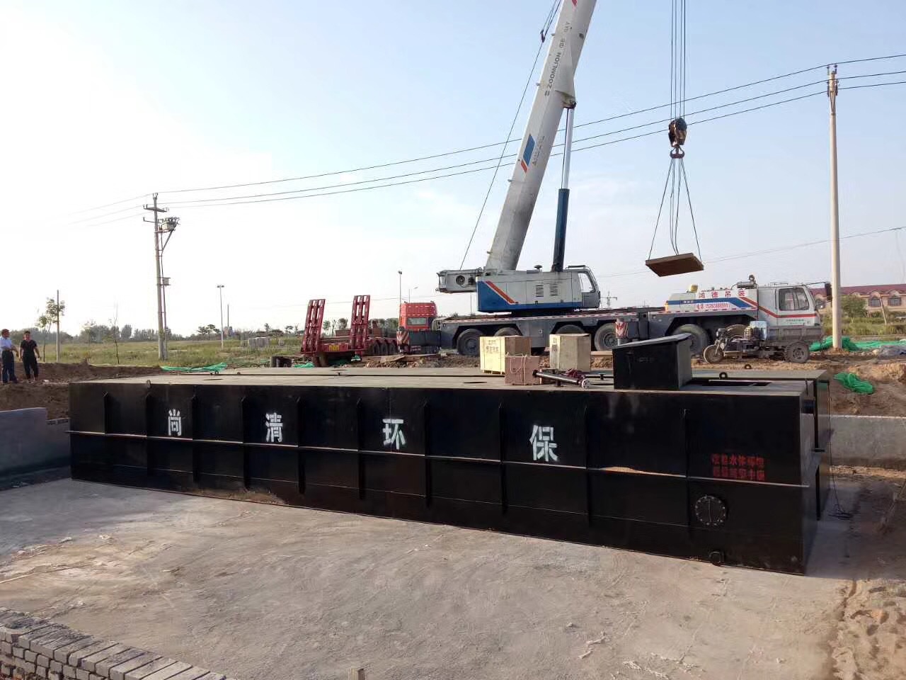 城鎮(zhèn)廢水處理工藝